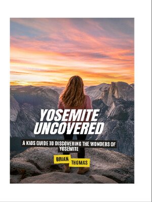 cover image of Yosemite Uncovered